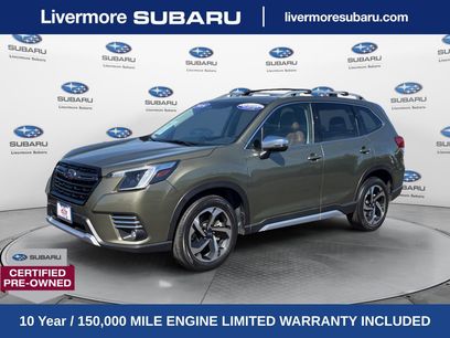 Certified 2024 Subaru Forester Touring