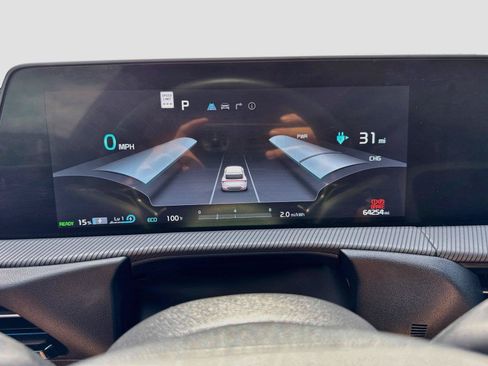 Used 2022 Kia EV6 GT-Line RWD image 11
