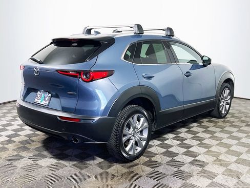 Used 2021 MAZDA CX-30 AWD 2.5 S w/ Premium Package image 7