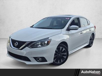 Used 2019 Nissan Sentra SR Turbo