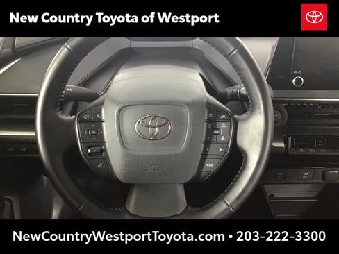 Used 2024 Toyota Prius LE image 11
