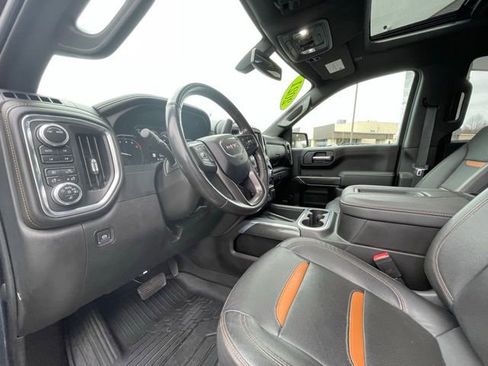 Used 2021 GMC Sierra 1500 AT4 w/ AT4 Preferred Package image 11