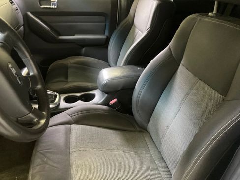 Used 2008 HUMMER H3 AWD/4WD image 8