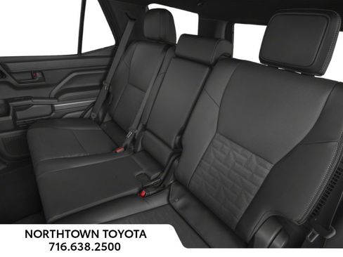 New 2026 Toyota 4Runner TRD Off-Road Premium image 12