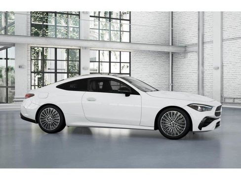 New 2026 Mercedes-Benz CLE 300 4MATIC Coupe image 27
