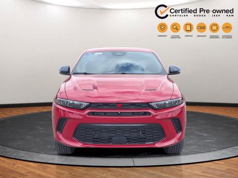 Used 2024 Dodge Hornet GT w/ Tech Pack w/o Parking AWD/4WD image 22
