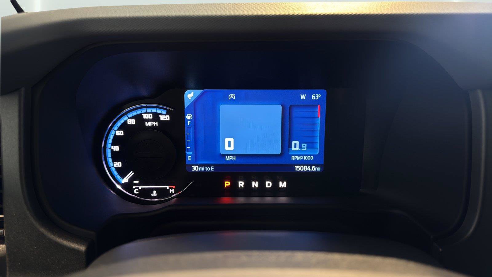 Used 2024 Ford Bronco Big Bend AWD/4WD image 13