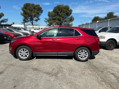 Used 2019 Chevrolet Equinox LT FWD image 4