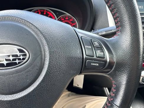 Used 2013 Subaru Impreza WRX Limited AWD/4WD image 23