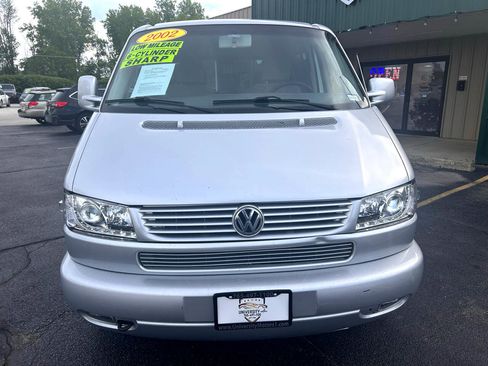 Used 2002 Volkswagen Eurovan GLS image 8