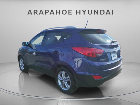 Used 2011 Hyundai Tucson GLS image 6