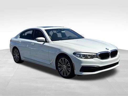 Used 2020 BMW 530i xDrive w/ Convenience Package AWD/4WD image 6