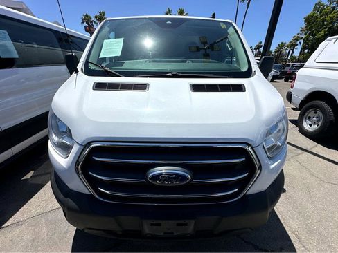 Used 2020 Ford Transit 150 Low Roof w/ Load Area Protection Package RWD image 2