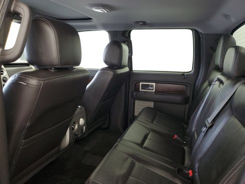Used 2012 Ford F150 Lariat w/ Lariat Plus Pkg RWD image 13