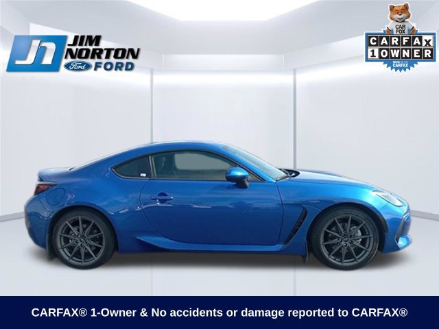 Used 2024 Subaru BRZ Limited RWD image 10