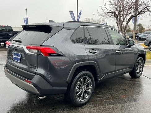 Used 2023 Toyota RAV4 Limited image 10