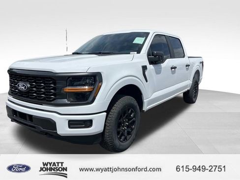 New 2026 Ford F150 STX AWD/4WD image 7