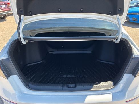 New 2025 Honda Accord SE image 22