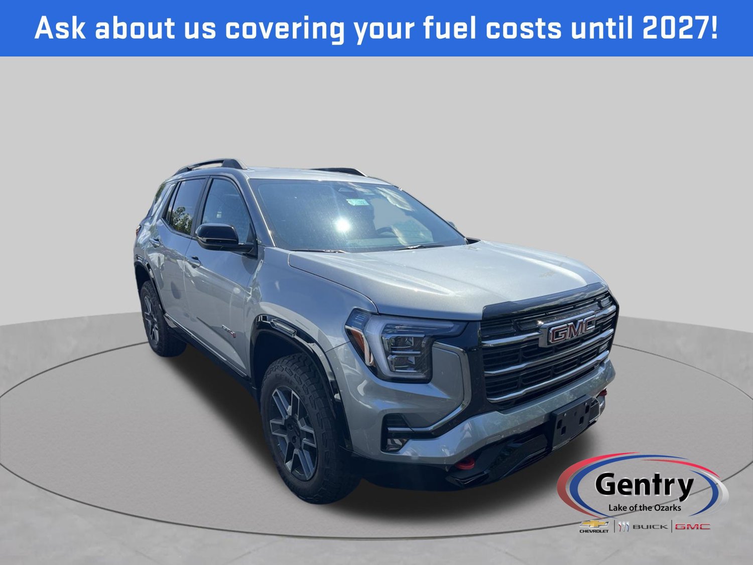 New 2027 GMC Terrain AT4 AWD/4WD image 6