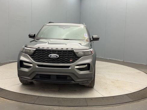 Used 2023 Ford Explorer ST w/ Equipment Group 401A AWD/4WD image 8