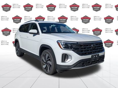 Used 2024 Volkswagen Atlas SE