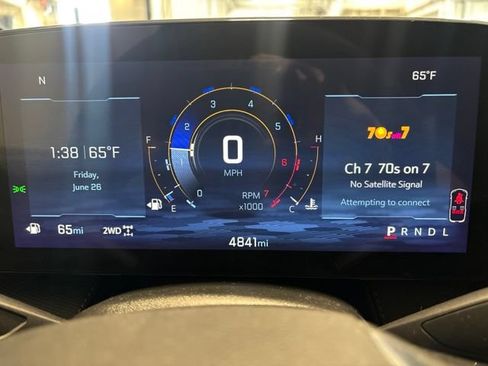 Used 2026 Chevrolet Equinox LT w/ Convenience Package II AWD/4WD image 18