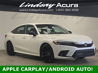 Used 2022 Honda Civic Sport image 1
