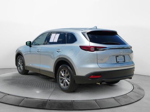 Used 2023 MAZDA CX-9 Touring AWD/4WD image 5