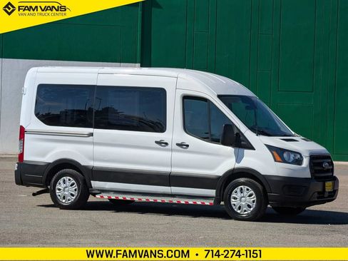 Used 2020 Ford Transit 150 XL image 1