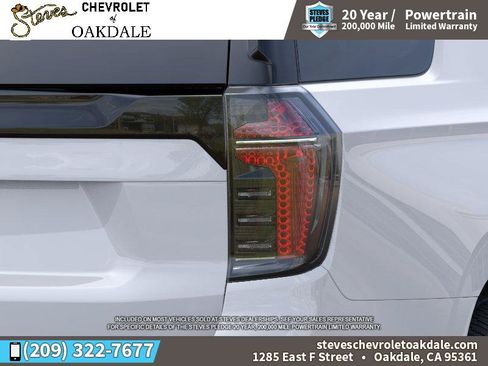 New 2026 Chevrolet Tahoe LT AWD/4WD image 11