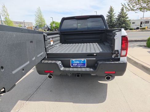 New 2025 Honda Ridgeline TrailSport image 10
