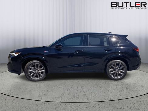 New 2025 Acura ADX A-Spec image 3