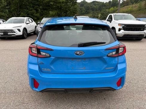 Used 2024 Subaru Impreza 2.0i Sport AWD/4WD image 6