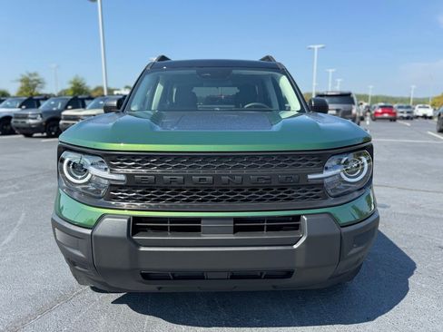 New 2025 Ford Bronco Sport Big Bend w/ Black Appearance Package image 2