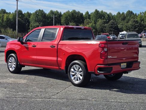 New 2026 Chevrolet Silverado 1500 Custom image 18