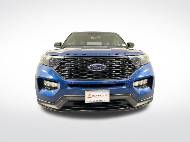 Used 2023 Ford Explorer ST-Line w/ Class IV Trailer Tow Package AWD/4WD image 28