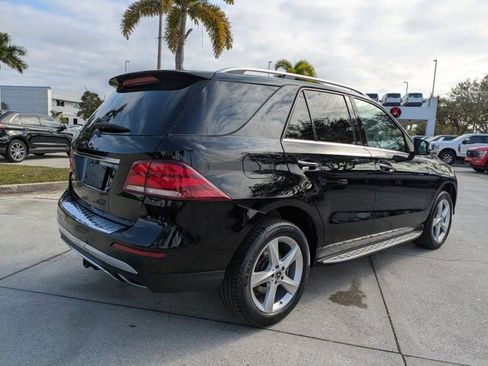 Used 2018 Mercedes-Benz GLE 350 image 9