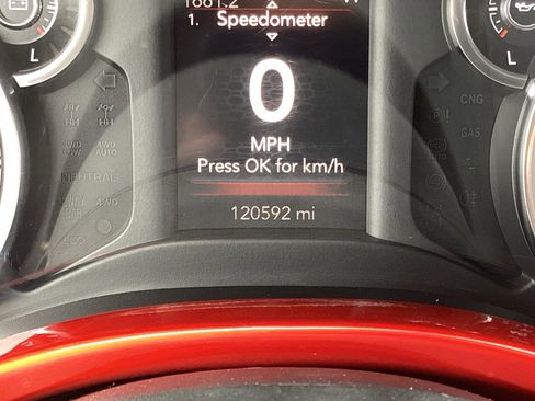 Used 2019 RAM 1500 Big Horn AWD/4WD image 3
