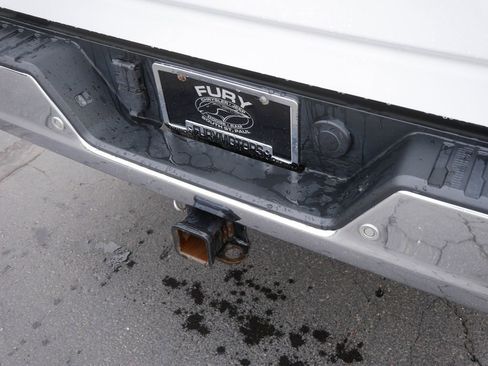 Used 2021 Chevrolet Silverado 3500 LTZ w/ LTZ Premium Package image 10