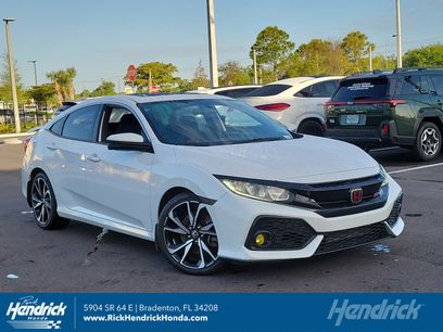 Used 2019 Honda Civic Si