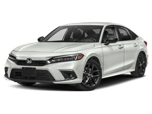 Used 2023 Honda Civic Sport image 1