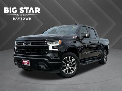 Used 2023 Chevrolet Silverado 1500 RST w/ RST All Star Premium Package