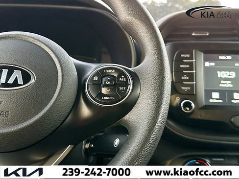 Used 2021 Kia Soul LX image 33
