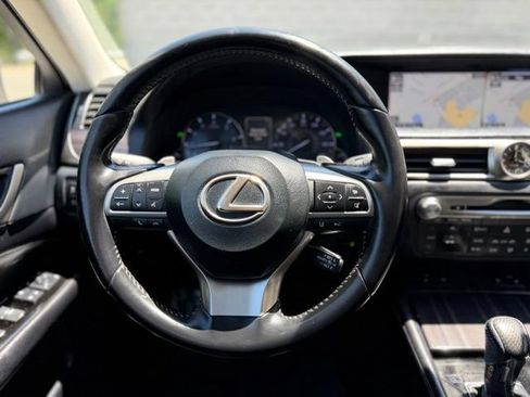 Used 2017 Lexus GS 350 AWD image 27