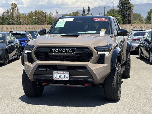 Certified 2025 Toyota Tacoma TRD Pro AWD/4WD image 51