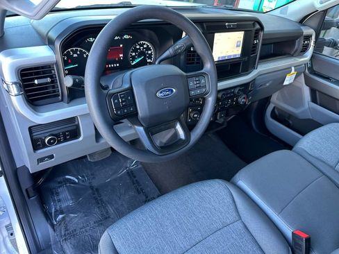 New 2026 Ford F350 XL w/ STX Appearance Package AWD/4WD image 13