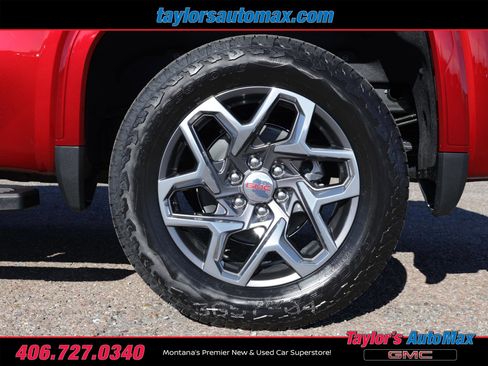 New 2026 GMC Sierra 1500 SLT w/ SLT Premium Package AWD/4WD image 41