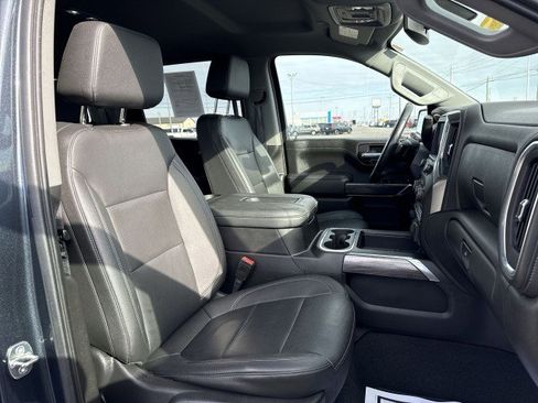 Certified 2021 Chevrolet Silverado 1500 LTZ image 23