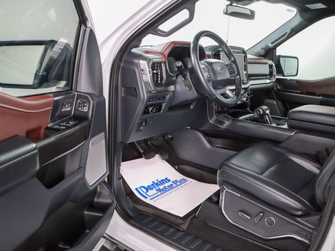 Used 2023 Ford F150 Lariat w/ Equipment Group 502A High image 3