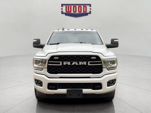 Used 2024 RAM 2500 Lone Star w/ Sport Appearance Package RWD image 5